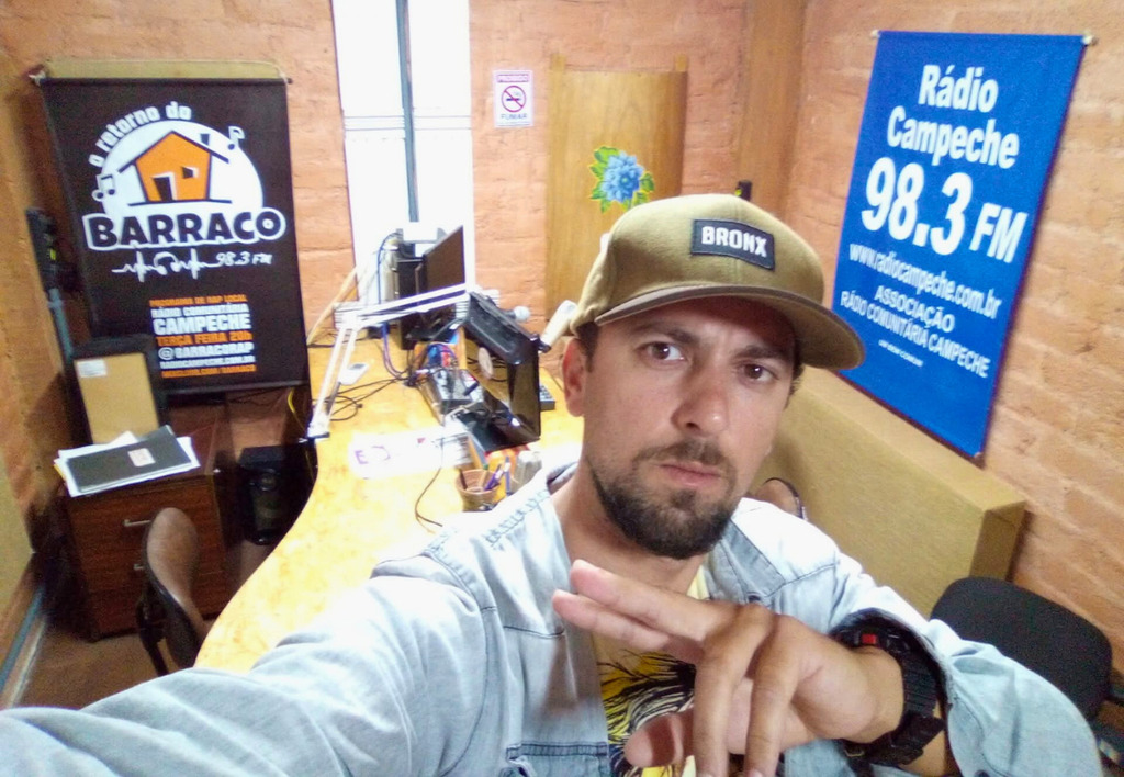 O que é o Barraco Rap: história, rádio, jornalismo e cultura urbana em Santa Catarina