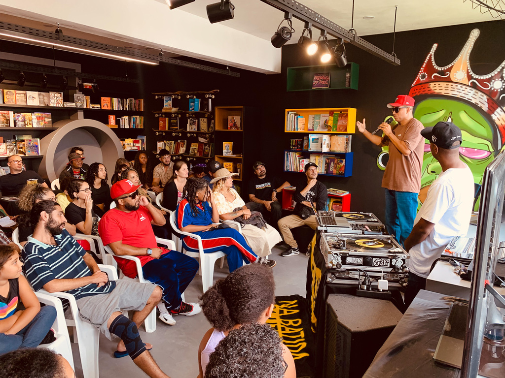 Museu da Cultura Hip Hop abre oficinas gratuitas de verão para jovens da periferia em Porto Alegre (RS)