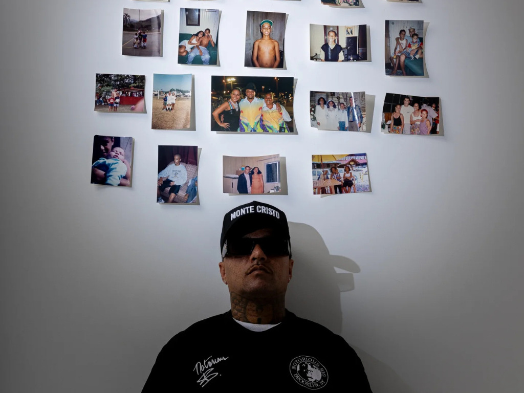 Negro Rudhy lança novo álbum e transforma memória, território e vivência em narrativa musical